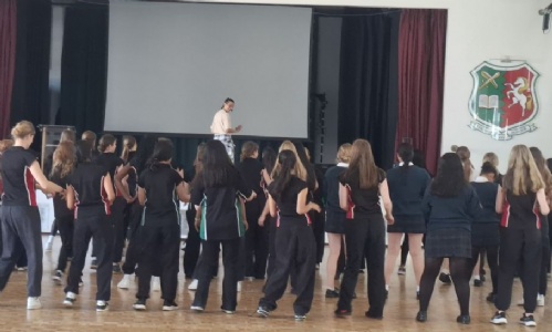 Dance workshop